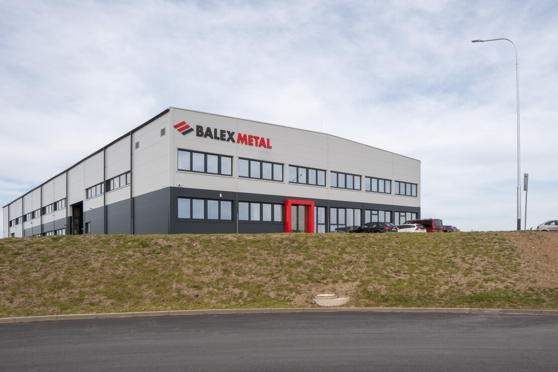 Balex Metal Otín