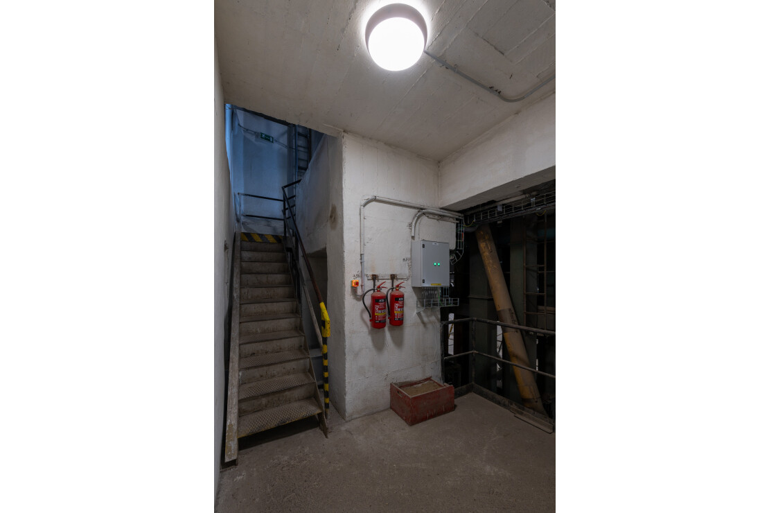13tipatrové silo NAVOS Staré Město
