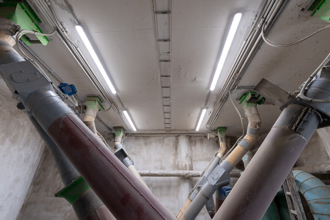 13tipatrové silo NAVOS Staré Město