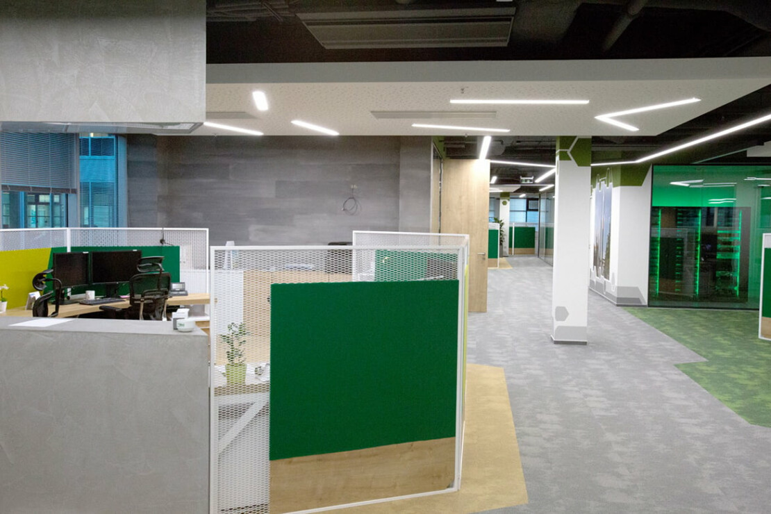 Administrativní budova Českomoravský cement