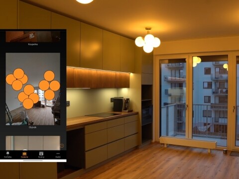 BYT SE SVÍTIDLY OVLÁDANÝMI PŘES BLUETOOTH