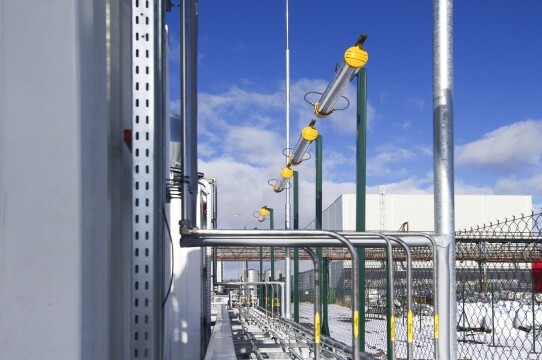 Generátor vodíku GTP Bruntál