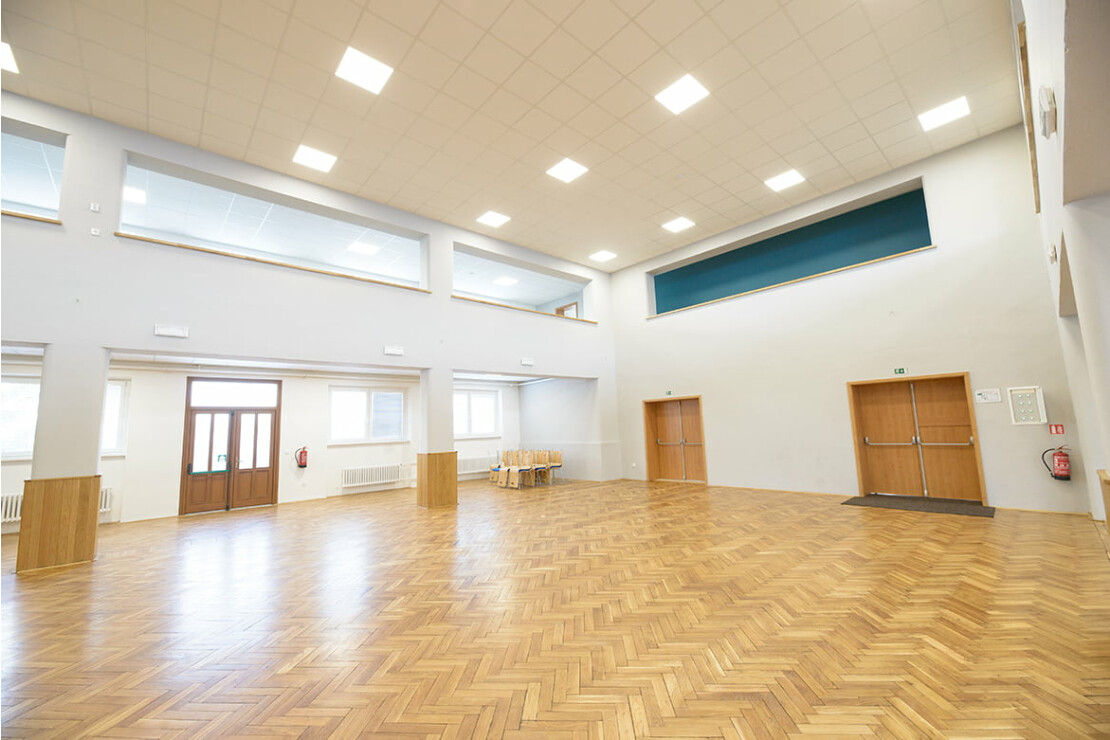 Kulturní dům Týnec