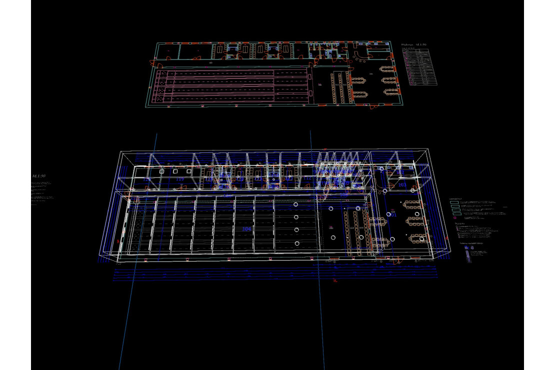 KUŽELNA PRUŠÁNKY / vizualizace