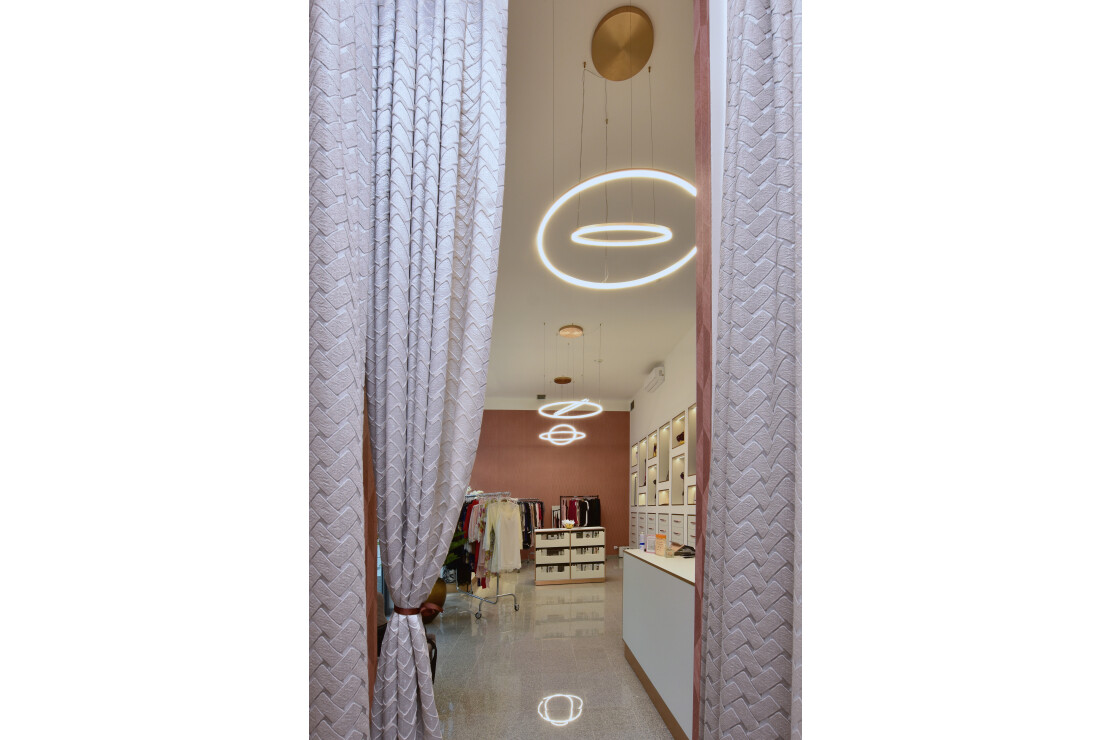 Prodejna LE CHATON v Brně