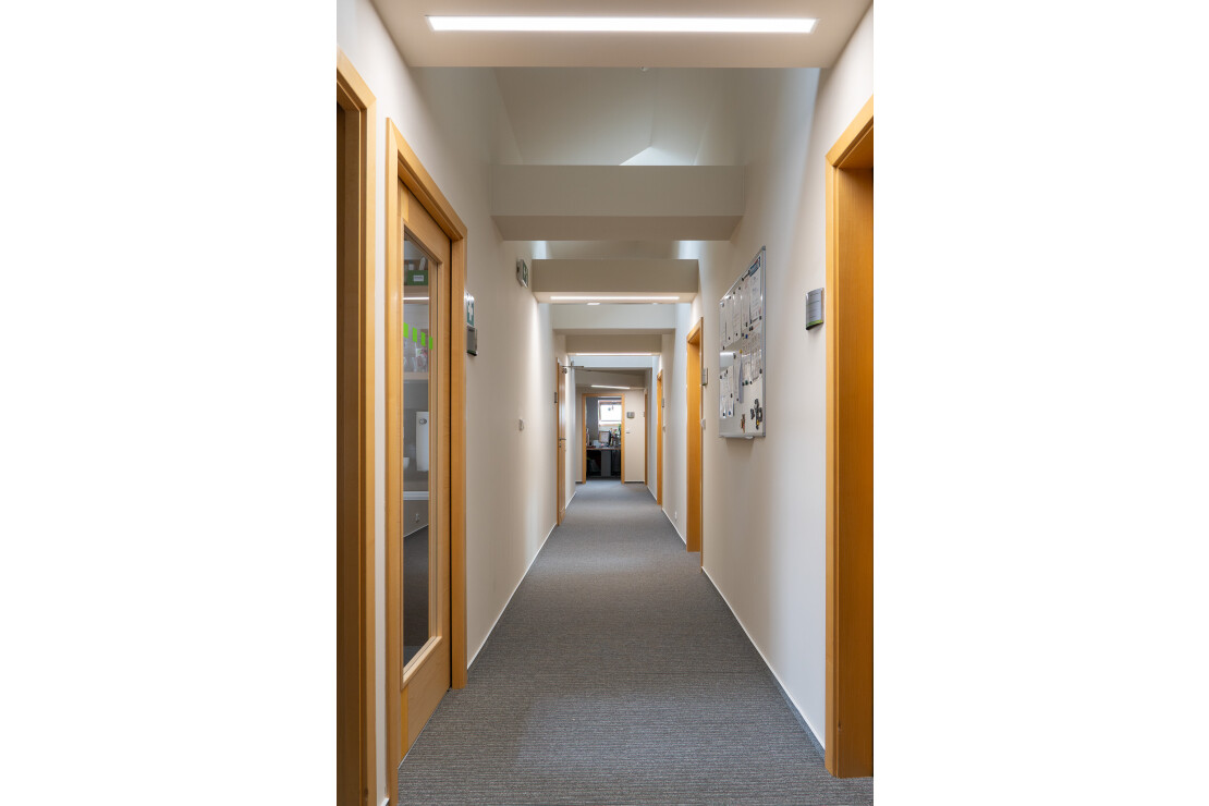 Sídlo MND v Hodoníně