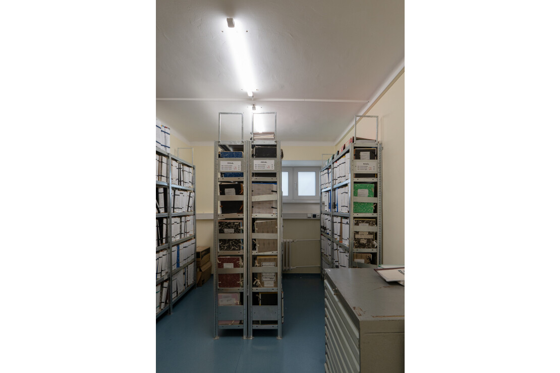 Sídlo MND v Hodoníně