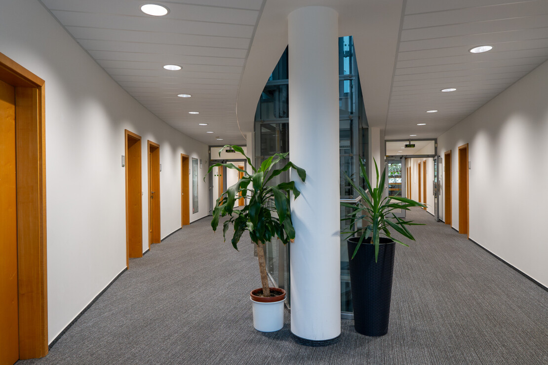 Sídlo MND v Hodoníně