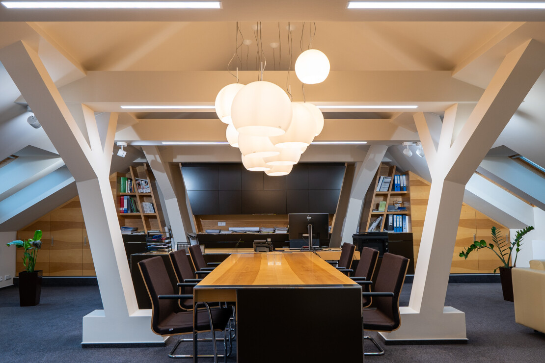 Sídlo MND v Hodoníně