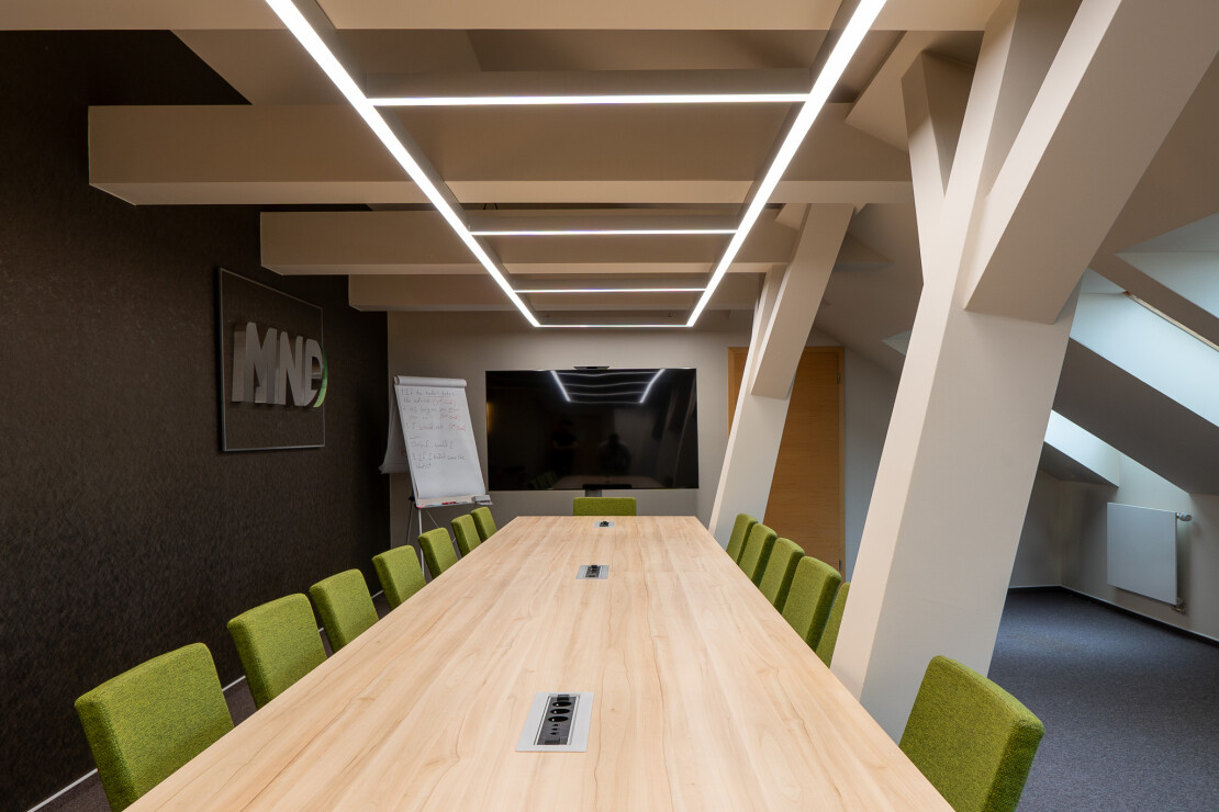 Sídlo MND v Hodoníně