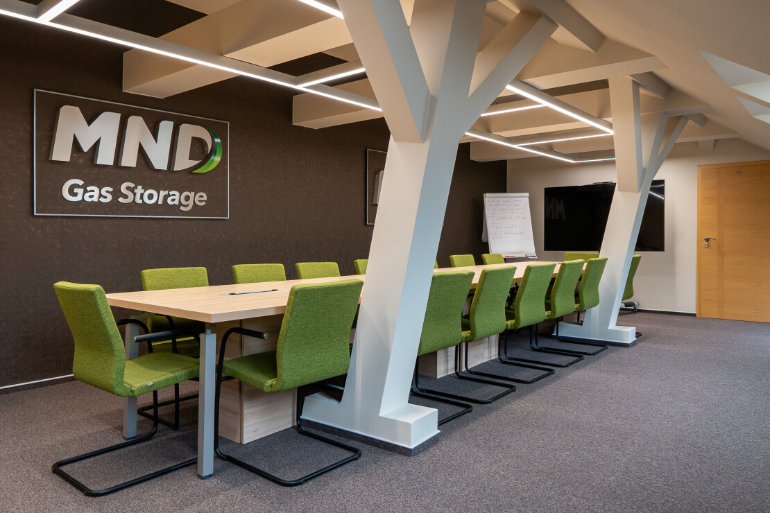 Sídlo MND v Hodoníně