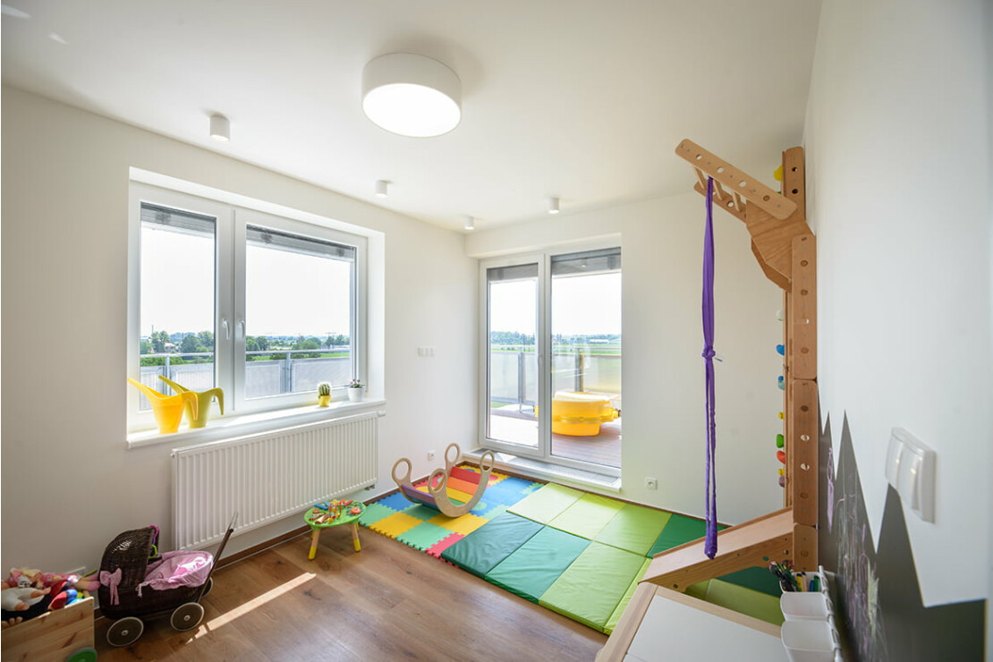 Moderní byt Prostějov