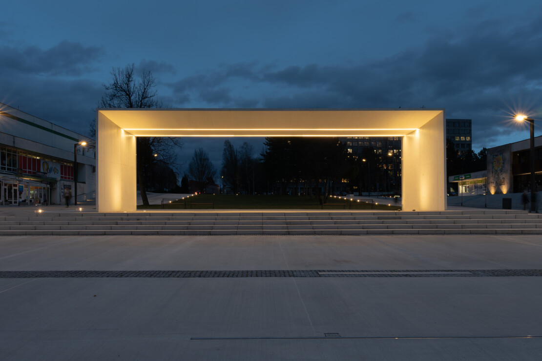 NÁMĚSTÍ KOPŘIVNICE