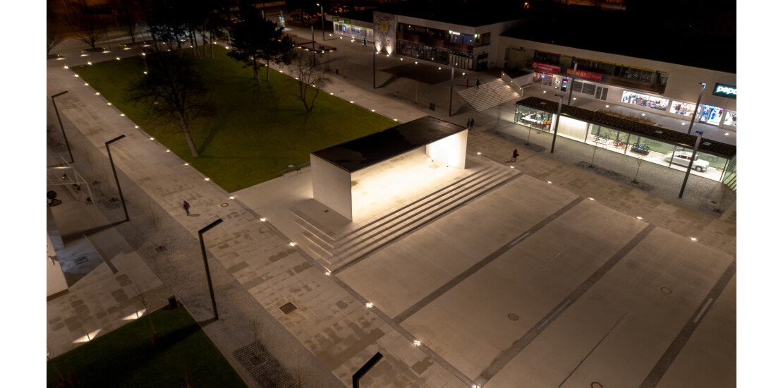 NÁMĚSTÍ KOPŘIVNICE