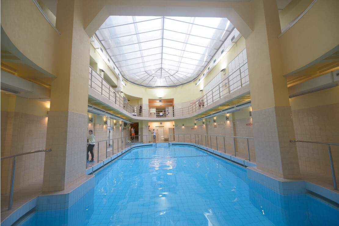 Lázeňské a relaxační centrum Rašínova Brno