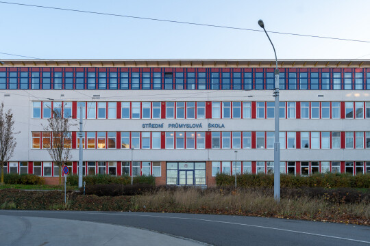 SPŠ Zlín