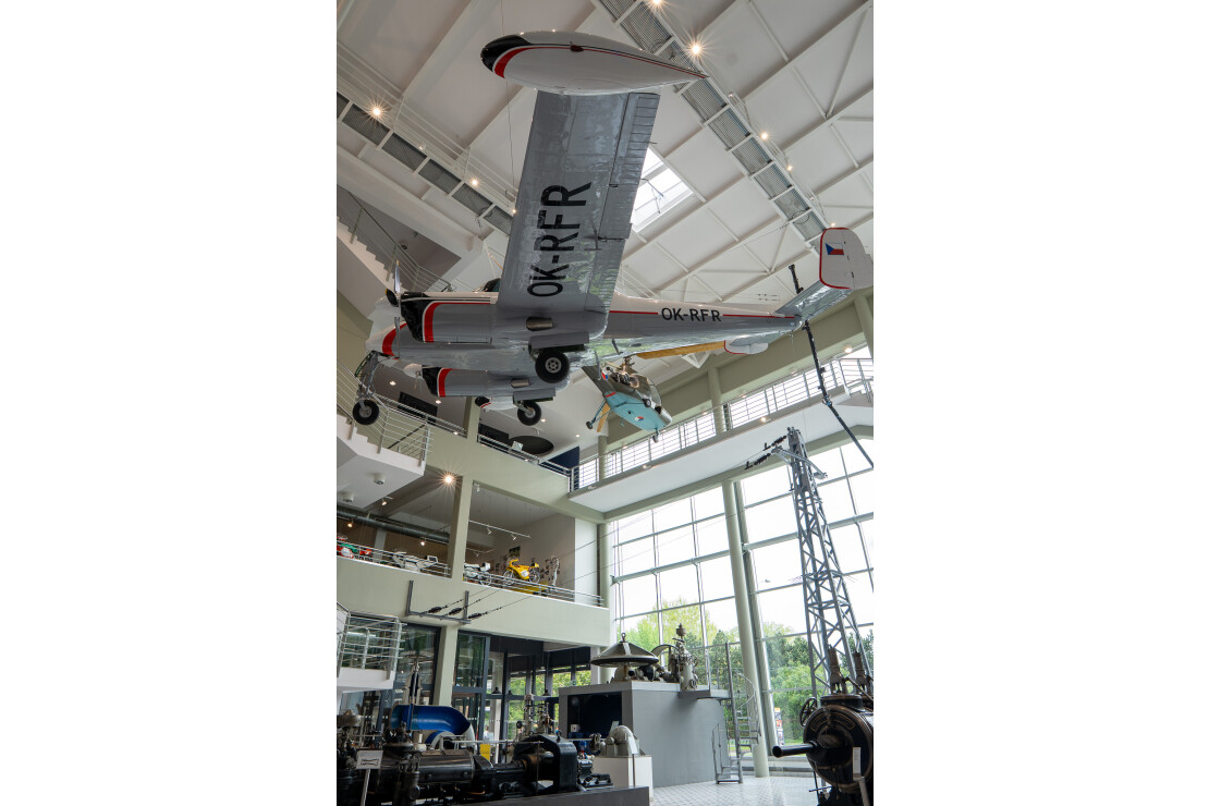 Technické muzeum v Brně