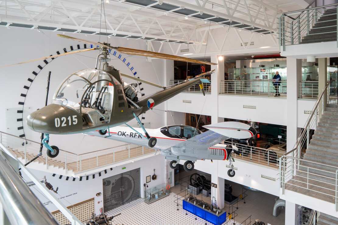 Technické muzeum v Brně