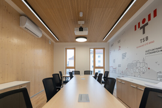TSB - Centrum excelence