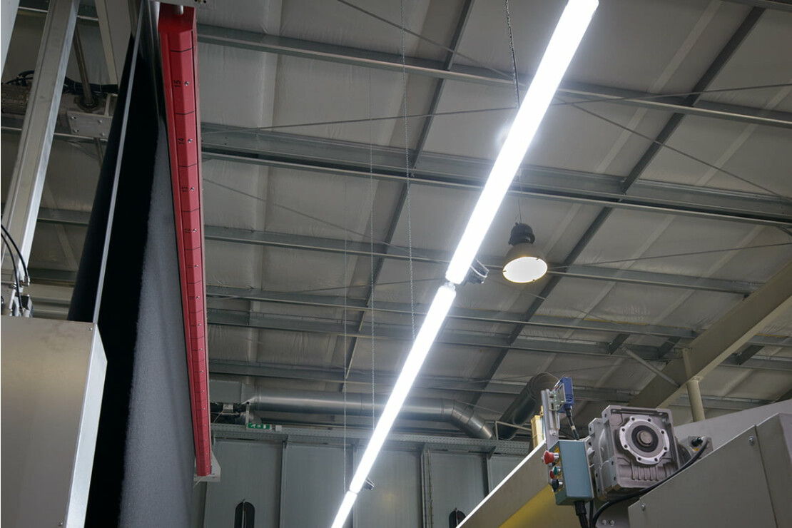 Vizuální kontrola VDA16 v RETEX