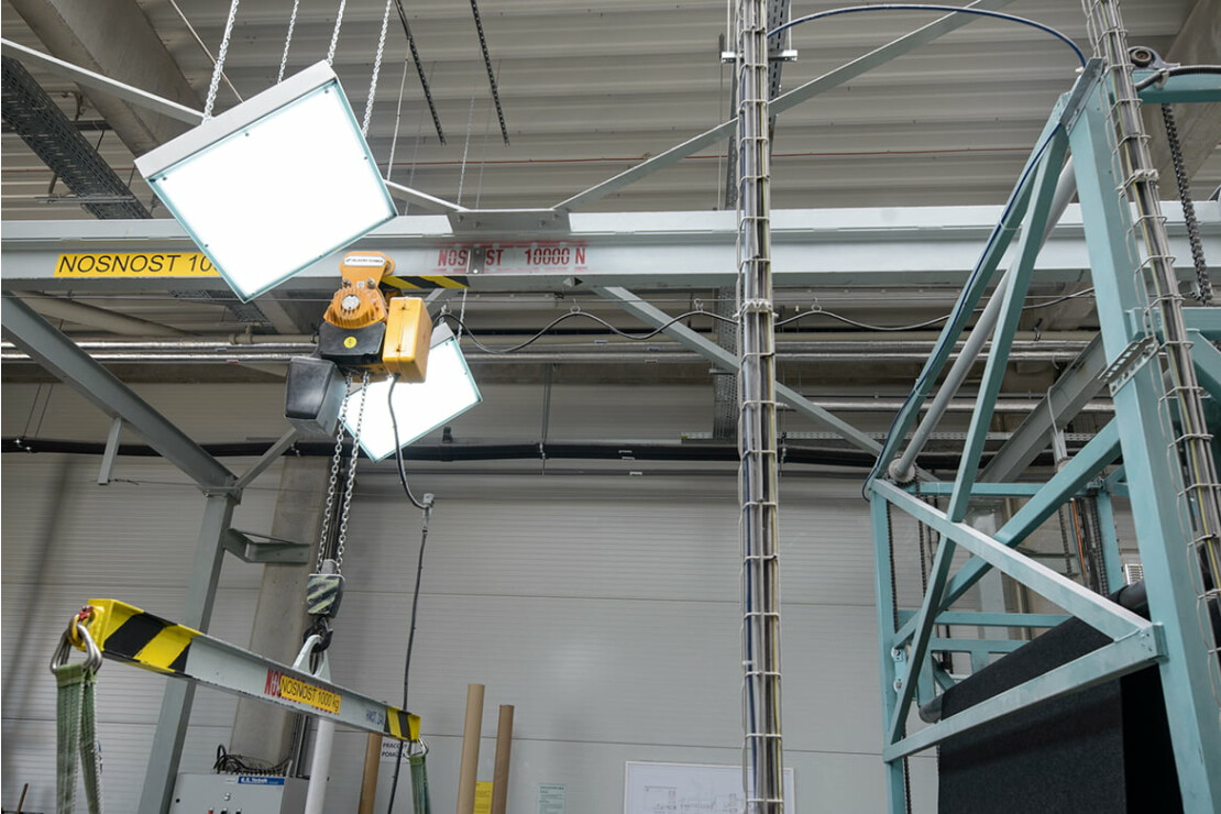 Vizuální kontrola VDA16 v RETEX