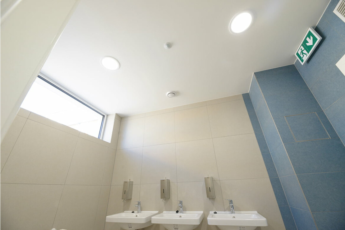 Základní škola Tupolevova Praha - nová část