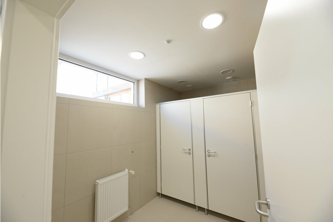 Základní škola Tupolevova Praha - nová část