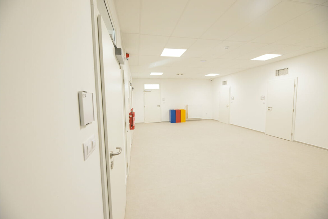 Základní škola Tupolevova Praha - nová část