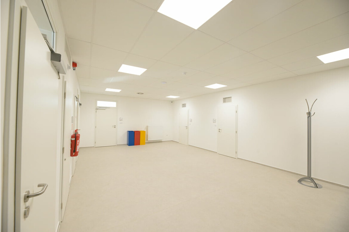 Základní škola Tupolevova Praha - nová část