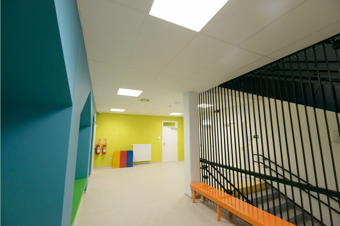 Základní škola Tupolevova Praha - nová část