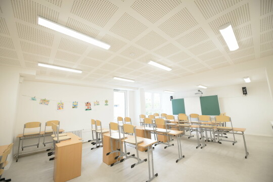 Základní škola Tupolevova Praha - stará část