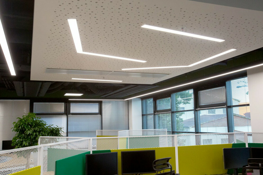 Administrativní budova Českomoravský cement