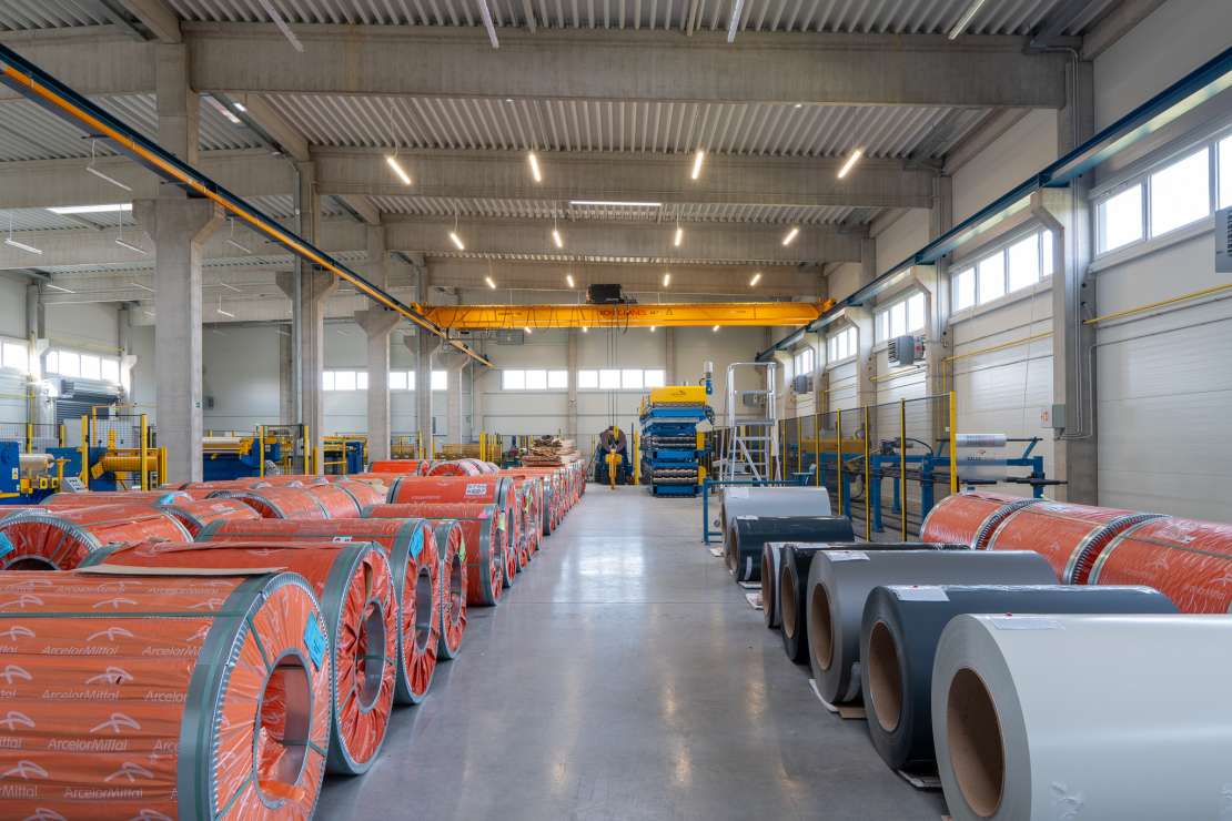 Balex Metal Otín