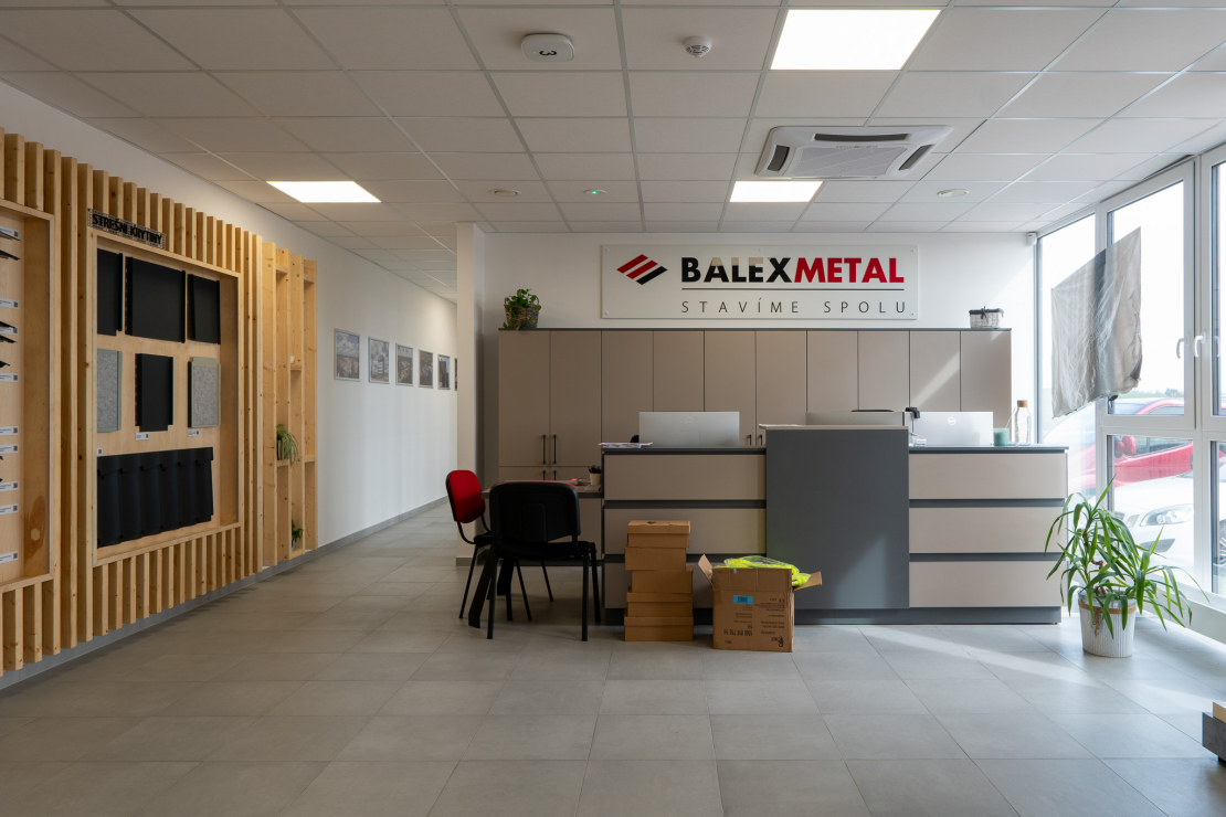 Balex Metal Otín